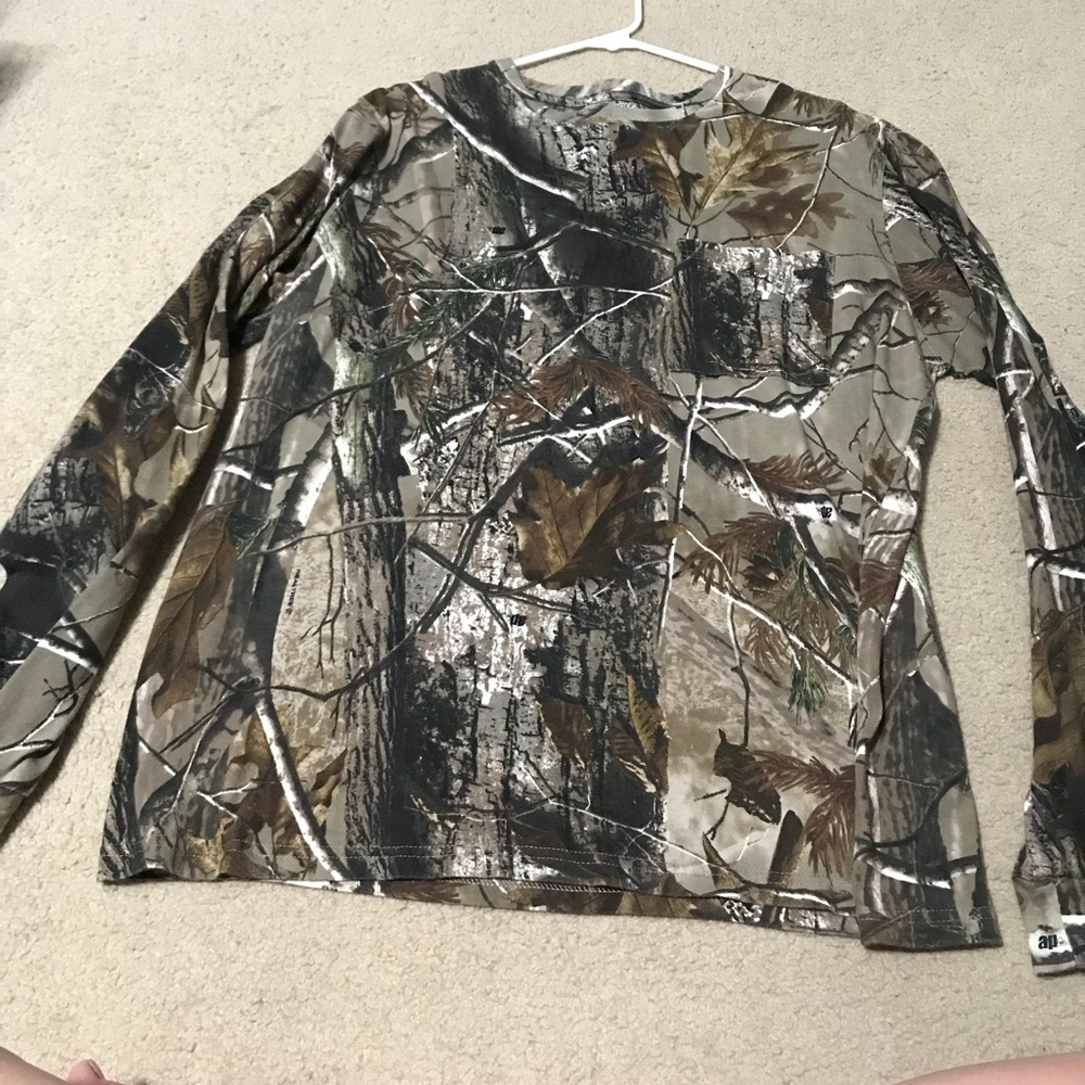Camo T-shirt